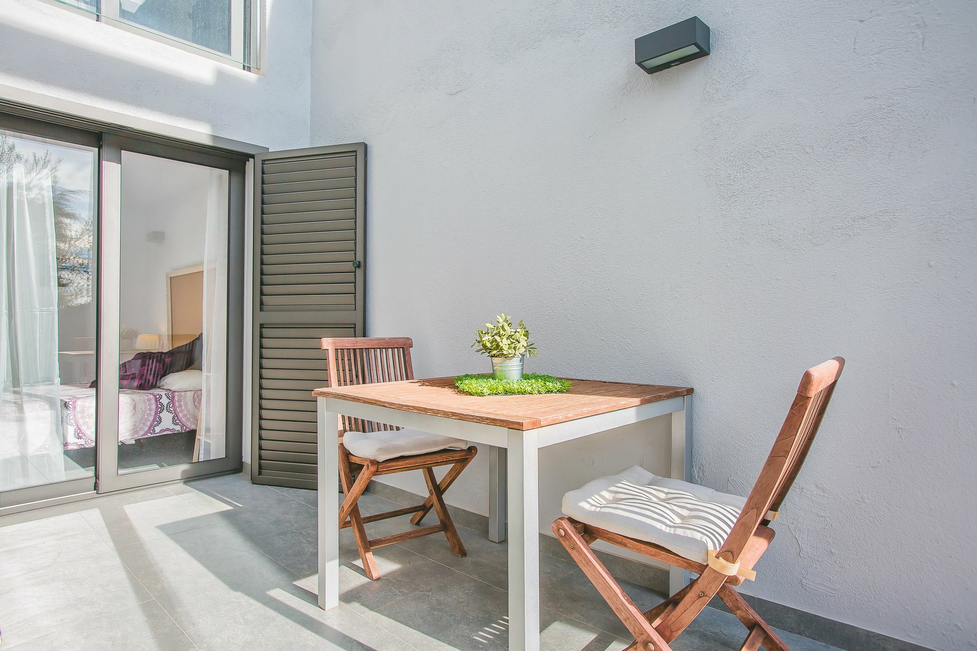 Flateli Montjuic Apartment Херона Екстериор снимка