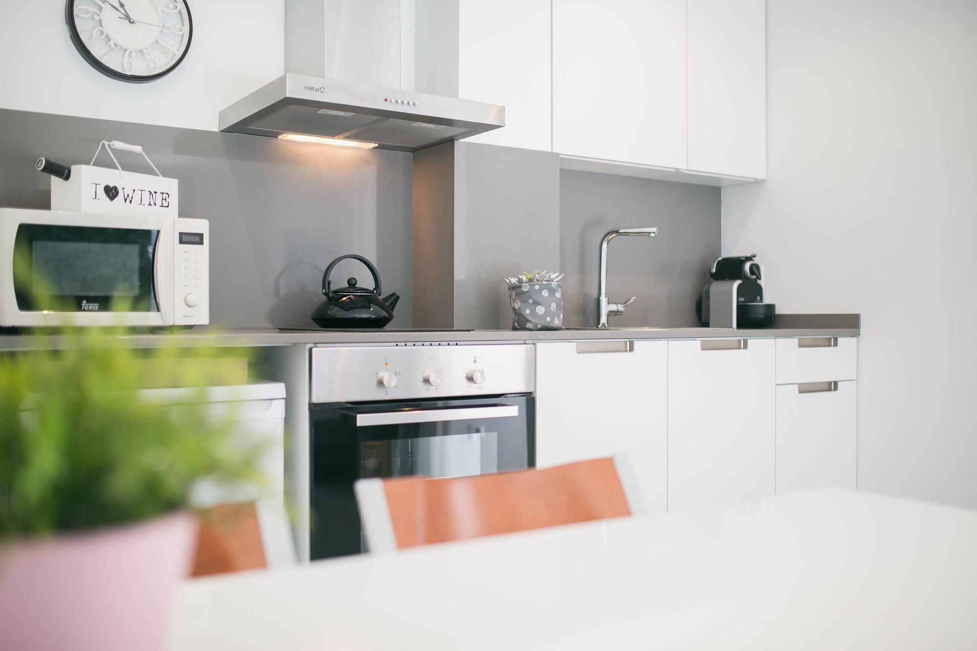 Flateli Montjuic Apartment Херона Екстериор снимка