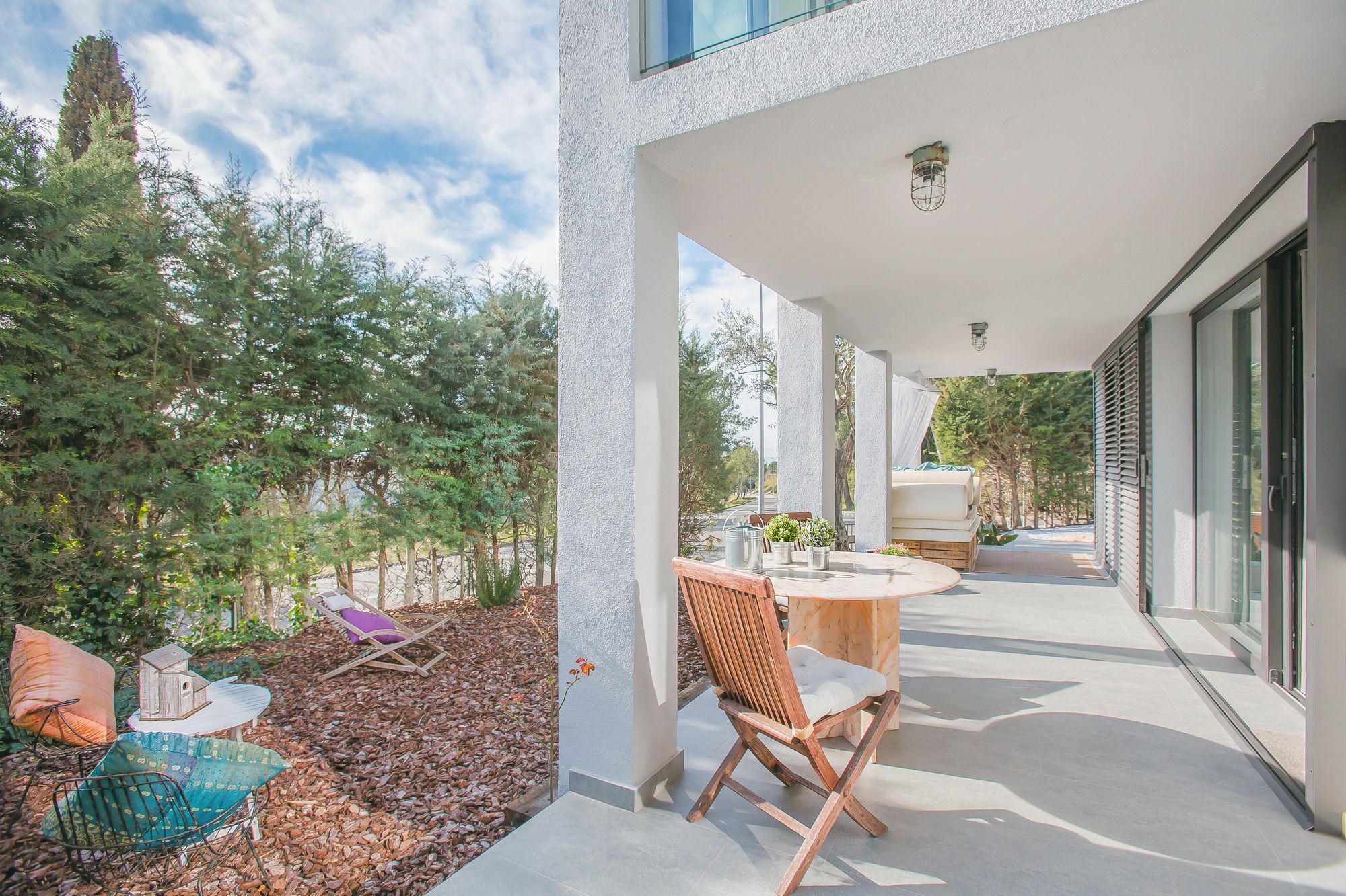 Flateli Montjuic Apartment Херона Екстериор снимка