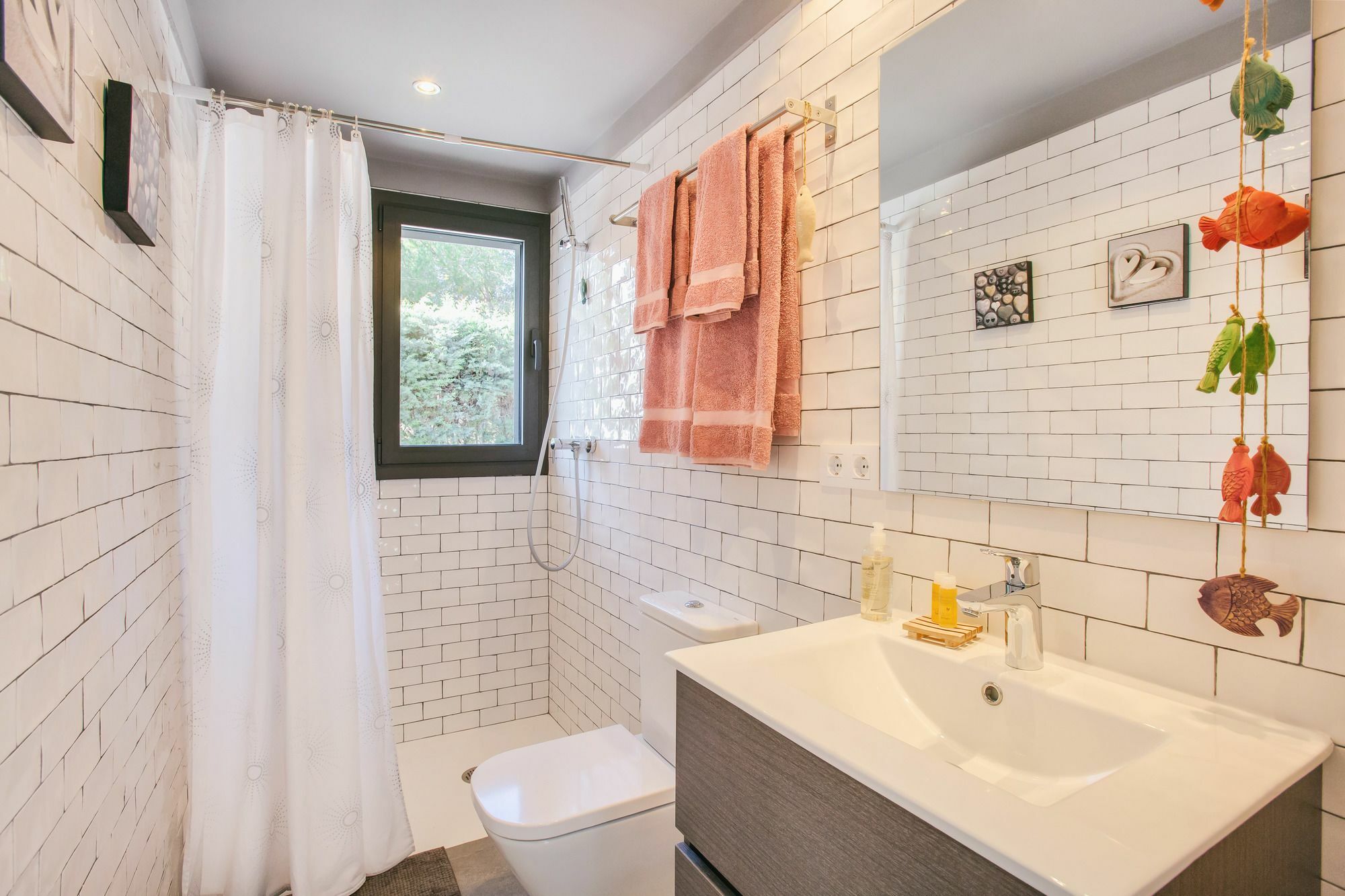 Flateli Montjuic Apartment Херона Екстериор снимка