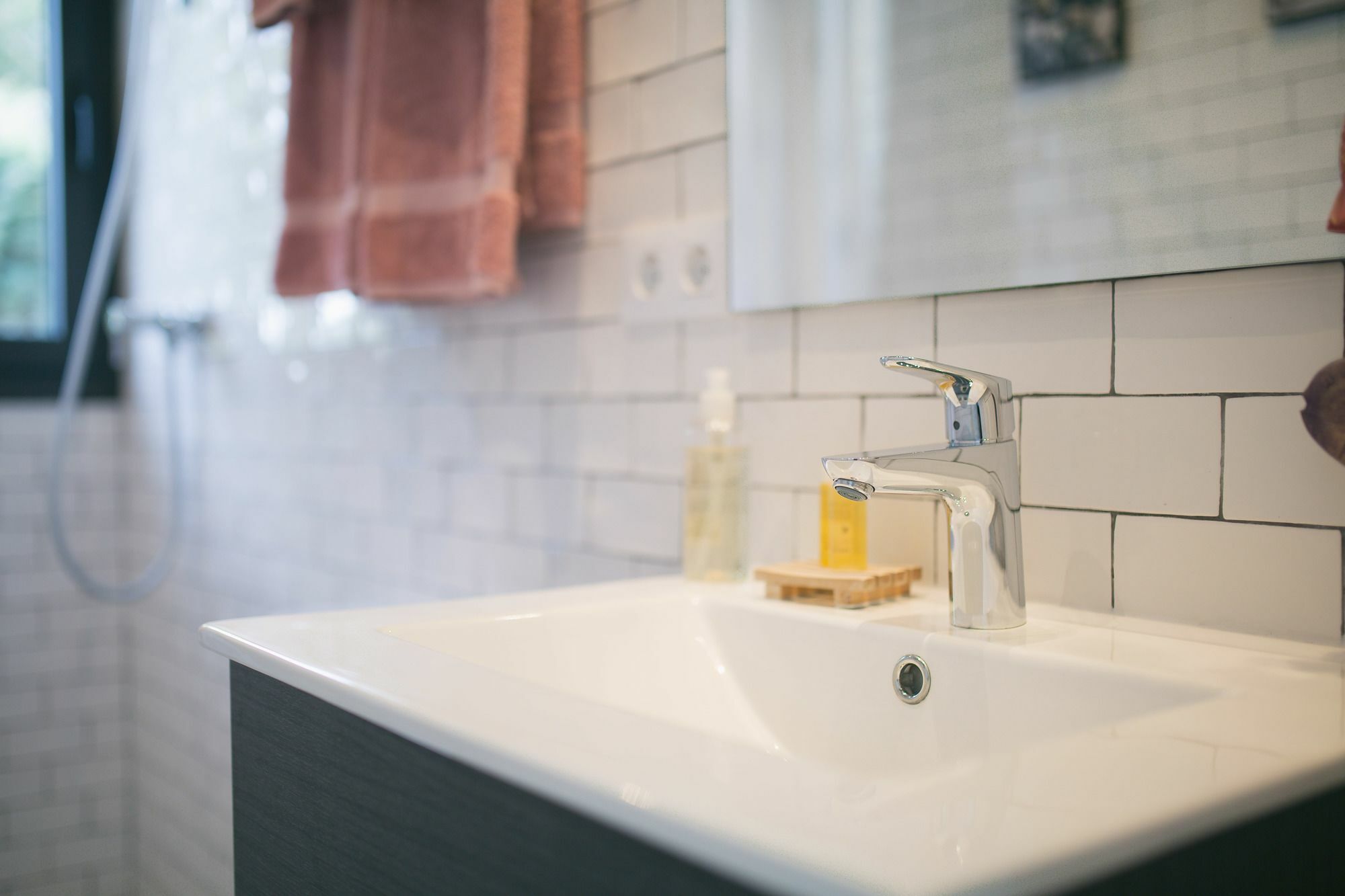Flateli Montjuic Apartment Херона Екстериор снимка
